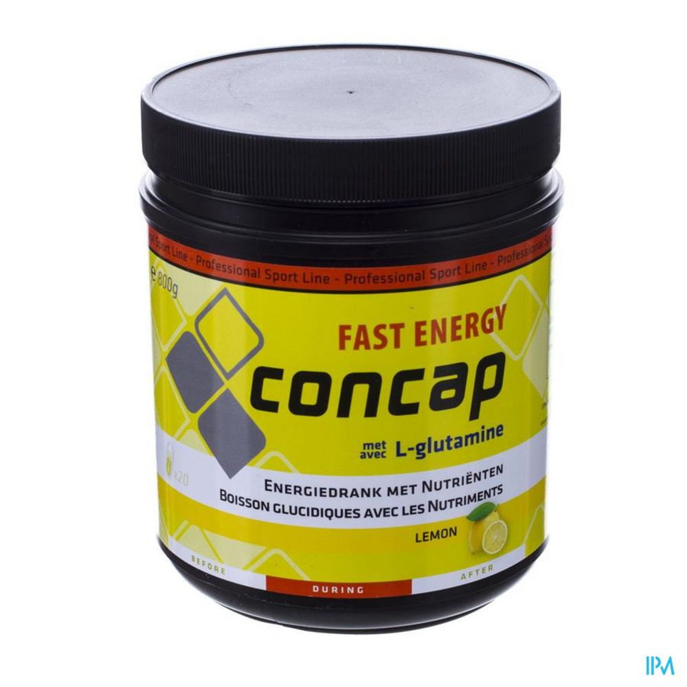 Concap Fast Energy